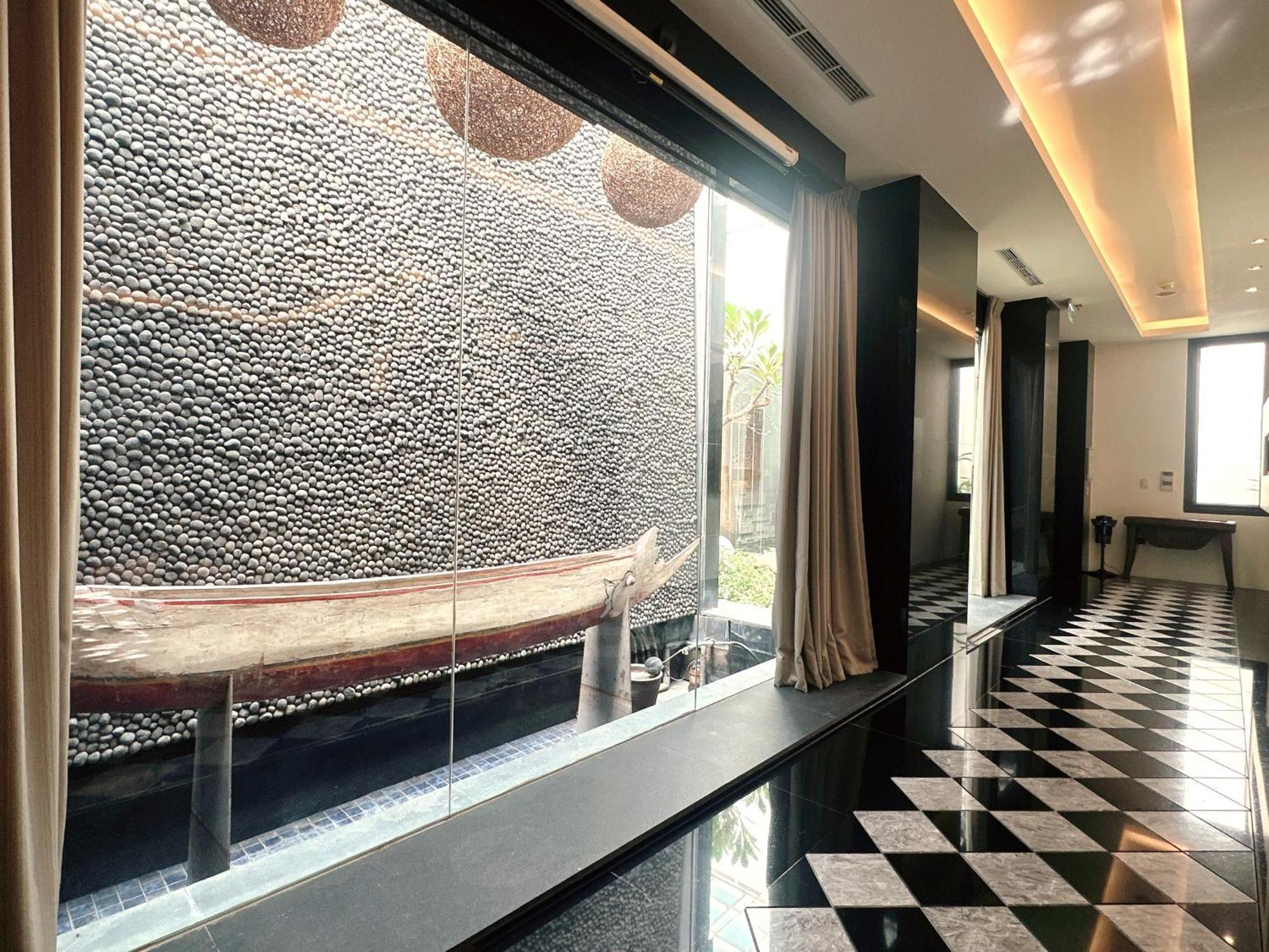 Orient Luxury Villa Motel Huwei Exterior photo