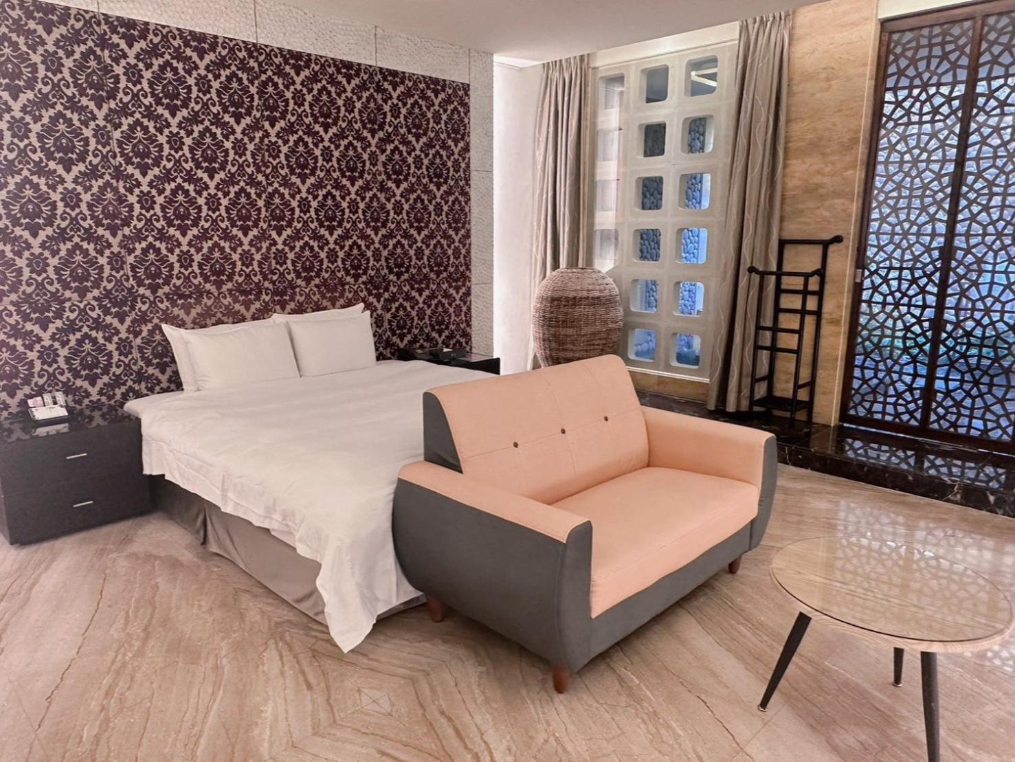 Orient Luxury Villa Motel Huwei Exterior photo