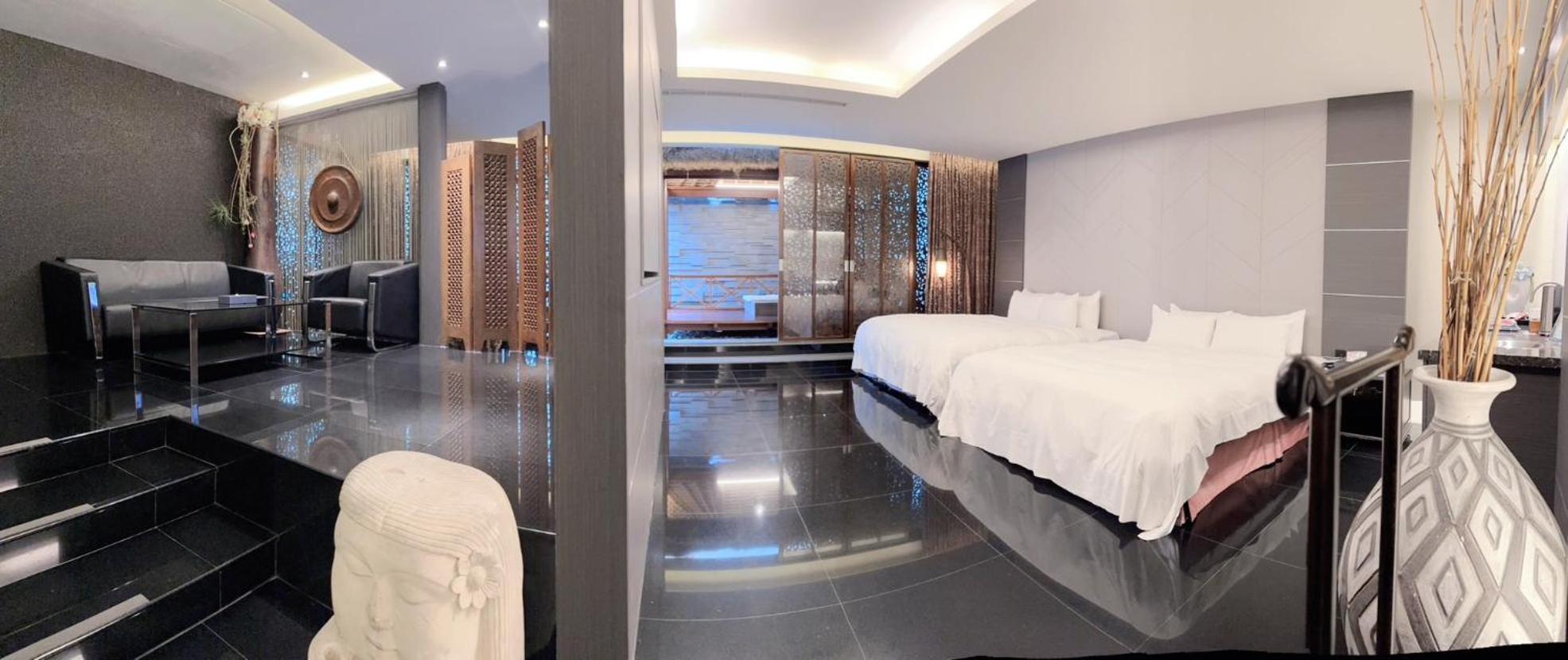 Orient Luxury Villa Motel Huwei Exterior photo